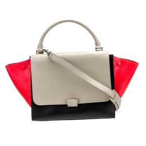 Celine Large Trapeze Bag
